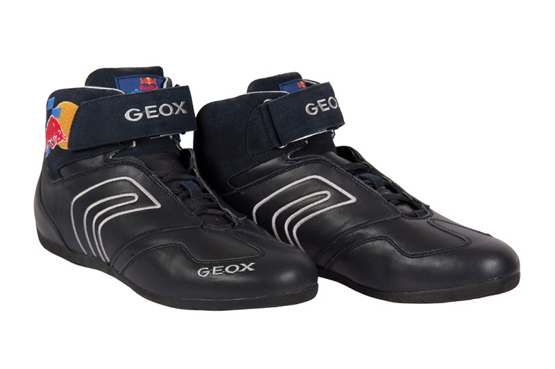Geox F1 Red Bull Schuhe blau Boots U22G1M