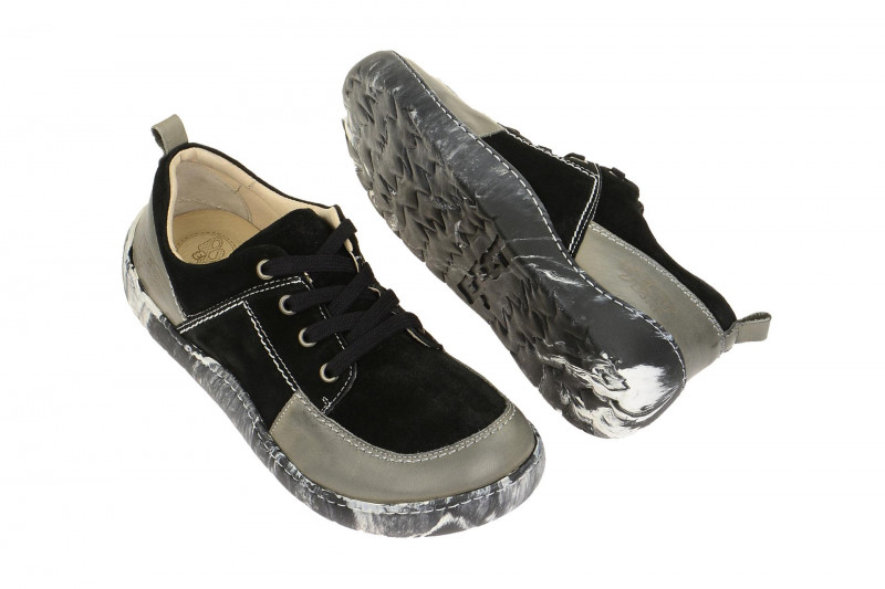 Eject Ocean Schuhe schwarz grau Damen 17916.009