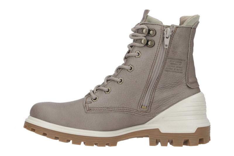 Ecco Tred Tray Damen Stiefel grau