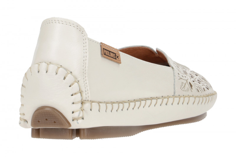 Pikolinos Jerez Schuhe Slipper weiß 578-4976
