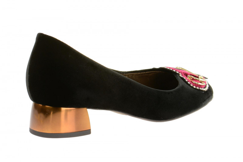 Högl Pumps schwarz 4-10 3116 0100