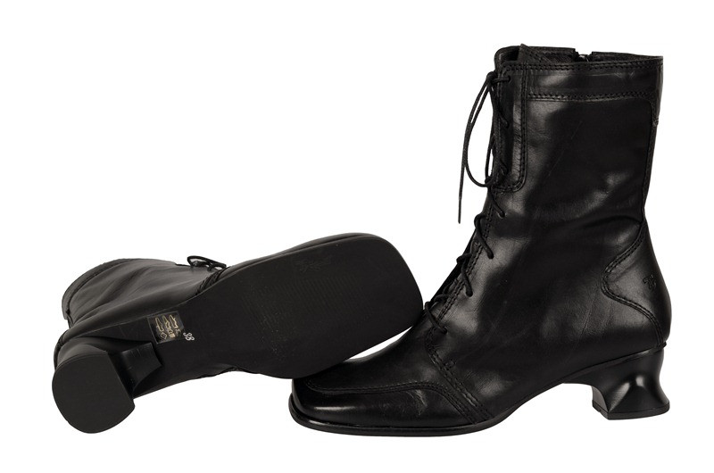 Tiggers Gaia Stiefel schwarz CTU-13150