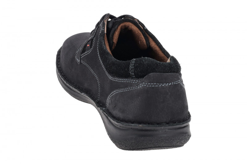 Josef Seibel Alfred 3 Schuhe schwarz Extra-Weit 43703