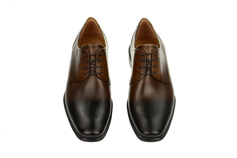 Ecco Cairo Schuhe walnut braun 63160401705