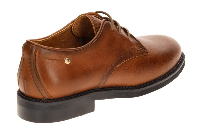 Pikolinos Deva Schuhe braun cuero W2L-4548