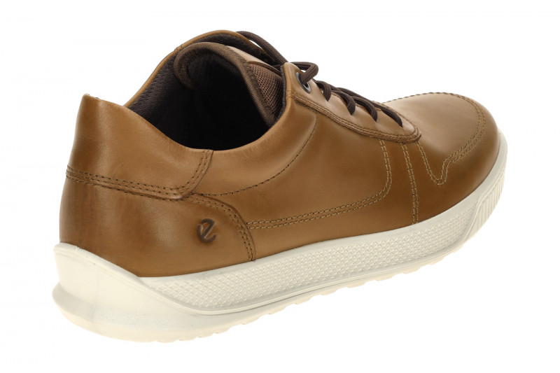 Ecco Byway Schuhe braun camel Oxford 501674