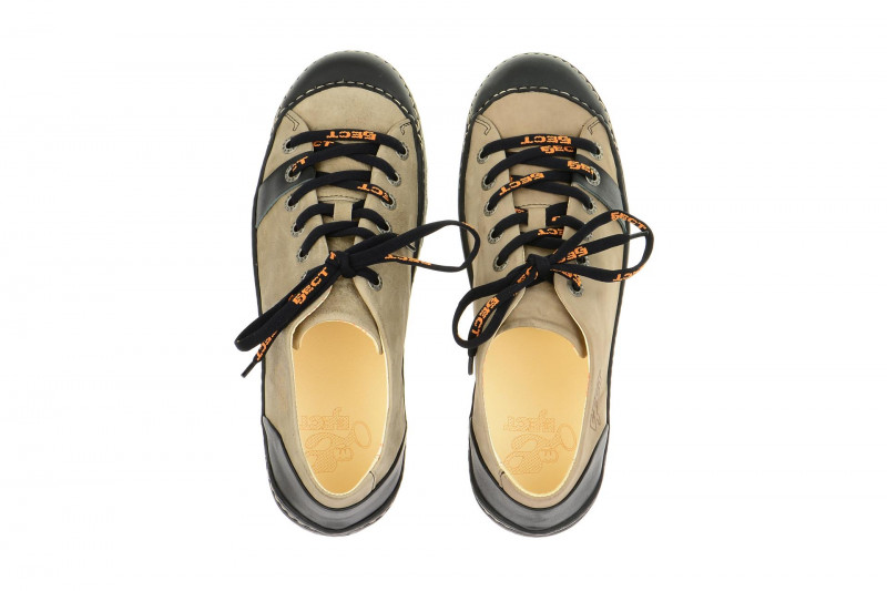 Eject Dass Schuhe beige Sneaker 16224