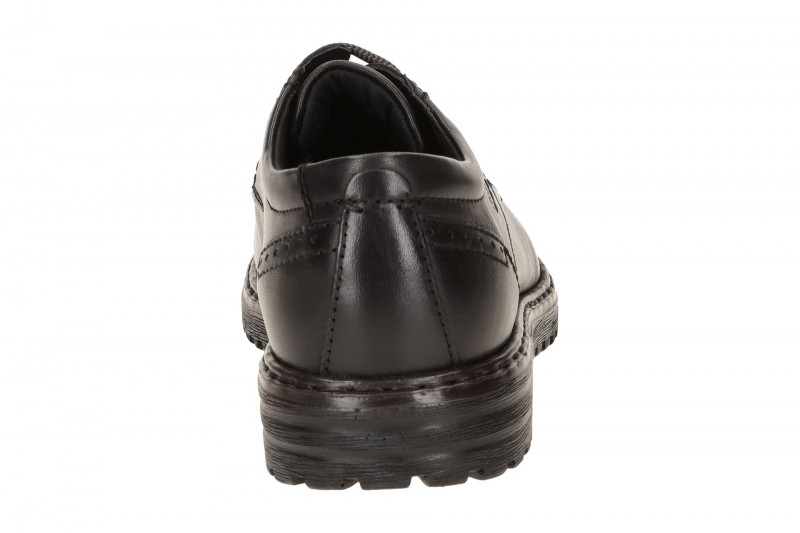 Josef Seibel Schuhe Erroll 50 schwarz Waterproof