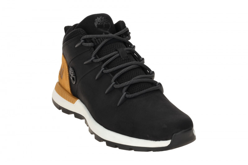 Timberland Sprint Trekker Schuhe Mid Sneaker schwarz braun 0A24AB