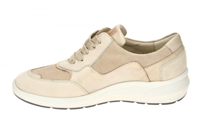 Waldläufer Tonia Schuhe beige M-Weite 831004