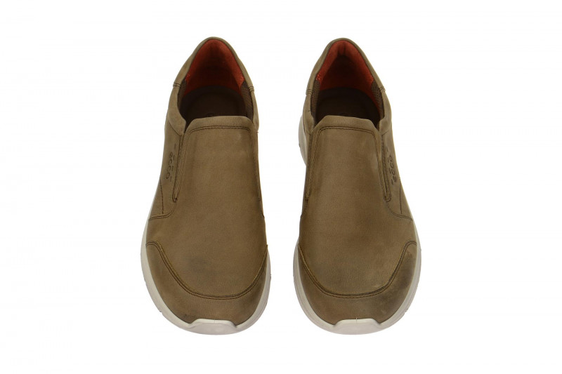 Ecco Irondale Slipper braun birch