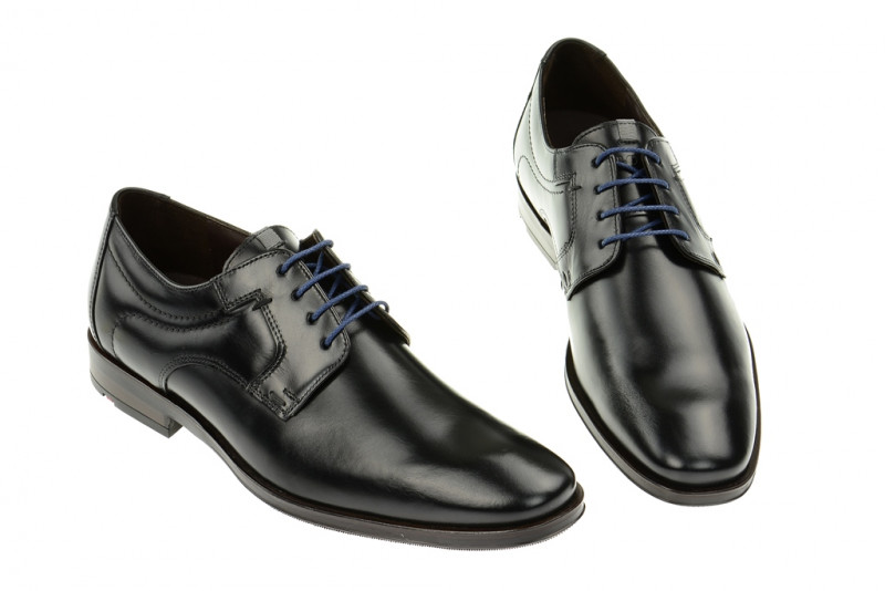 Lloyd Glasgow Schuhe schwarz - 24-597-20