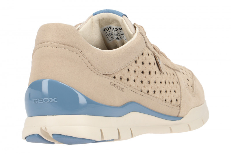 Geox Sukie Schuhe beige D52F2A