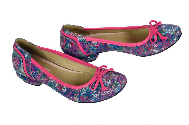 Tiggers Petra Pumps fantasie fuchsia