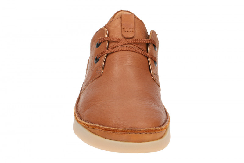 Clarks Oakland Schuhe hell-braun