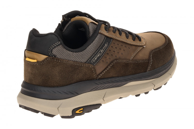 camel active Commute Schuhe braun coffee 59CMA01