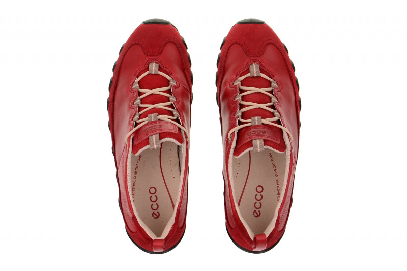 Ecco Dayla Schuhe rot chili 23562355183
