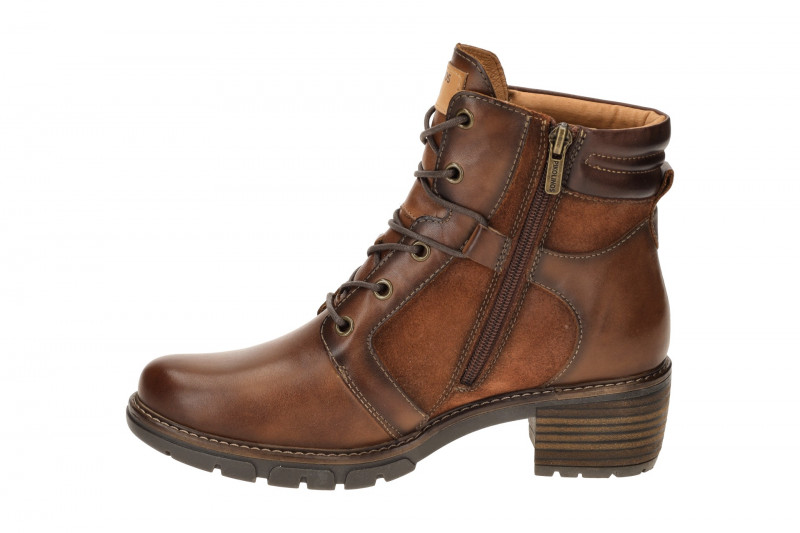 Pikolinos San Sebastia Stiefel Boots braun W1T-8979C1