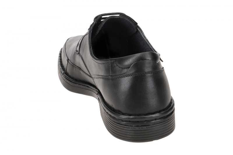 Pikolinos Inca Schuhe schwarz Schnürer M3V-4182