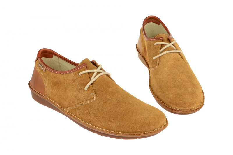 Pikolinos Santiago Schuhe hell-braun M7B-4023SE