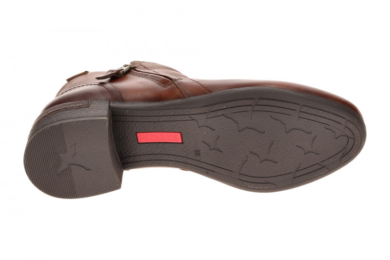 Pikolinos Malaga Stiefelette braun cuero W6W-8648
