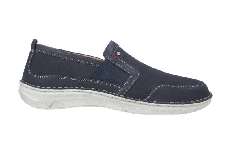 Josef Seibel Schuhe Anvers 71 blau 43671