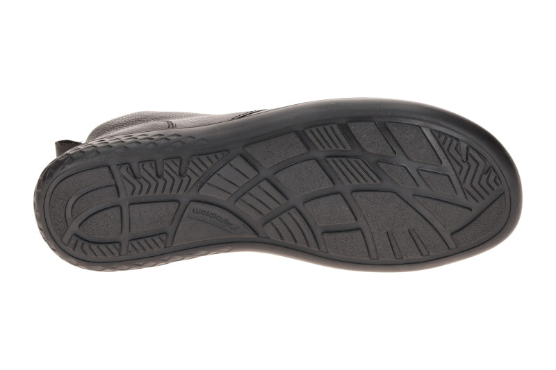 Waldläufer Cloe Stiefeletten schwarz H-Weite 947801