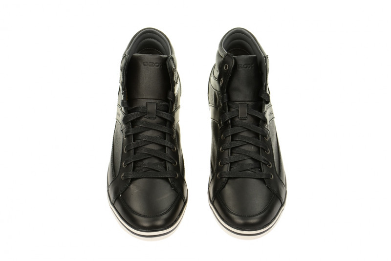 Geox U34R3N 04311 C9999 Box schwarz