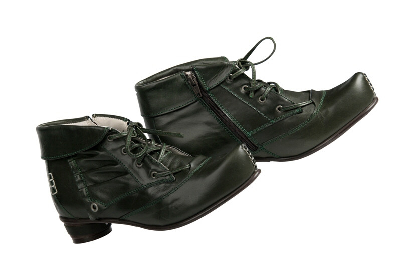 Tiggers Cherry 4 Stiefeletten dunkelgrün