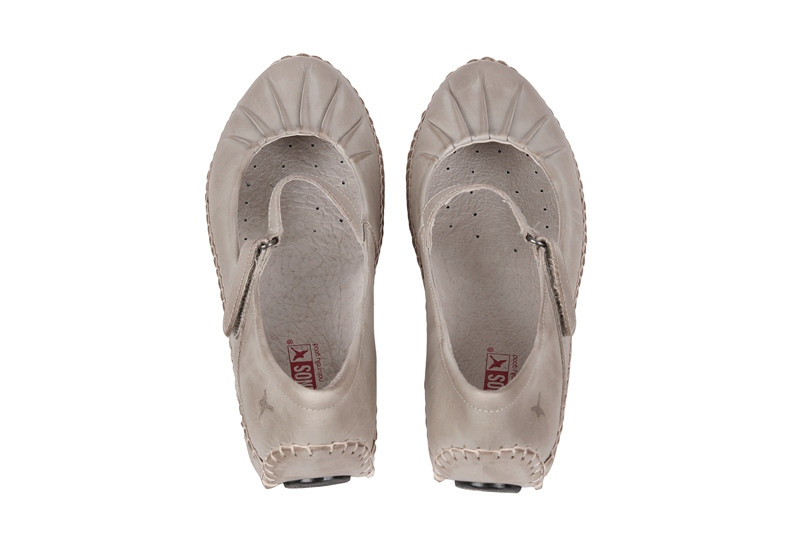 Pikolinos Jerez Slipper 578-9606 in niebla grau