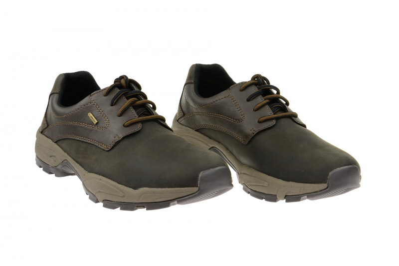 camel active Evolution Schuhe braun Gore-Tex
