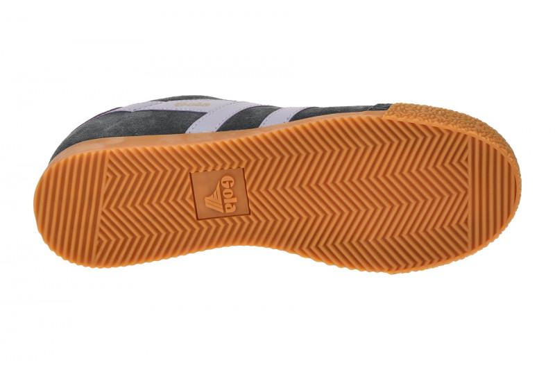 Gola Elan Schuhe Sneakers grau lila Damen CLB538