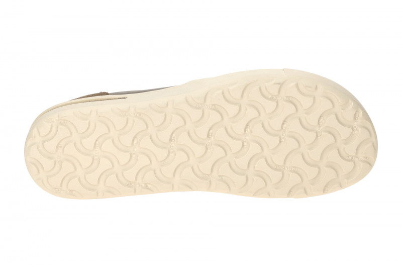 Birkenstock Oswego Slipper Schuhe grau 1028069