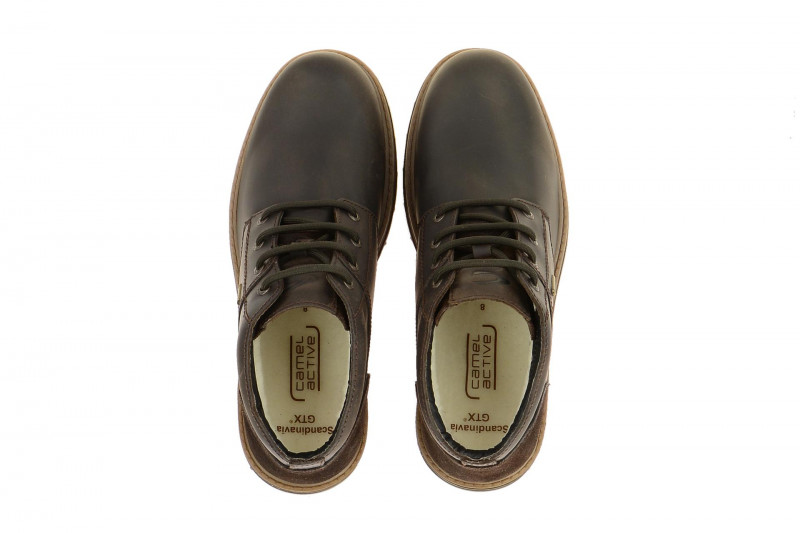 camel active Scandinavia 14 Stiefel braun Gore-Tex