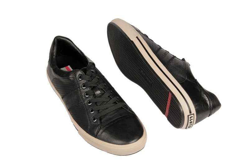 Lloyd Elkan Schuhe schwarz 11-404-00