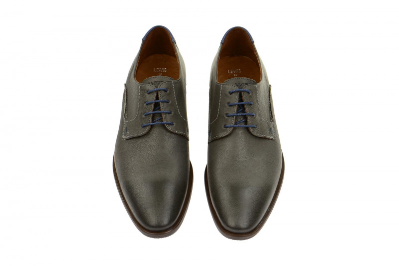 Lloyd Lewis Schuhe grau 25-610-11