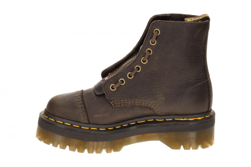 Dr. Martens Sinclair Stiefel braun Ambassador Front-Zip 44348200