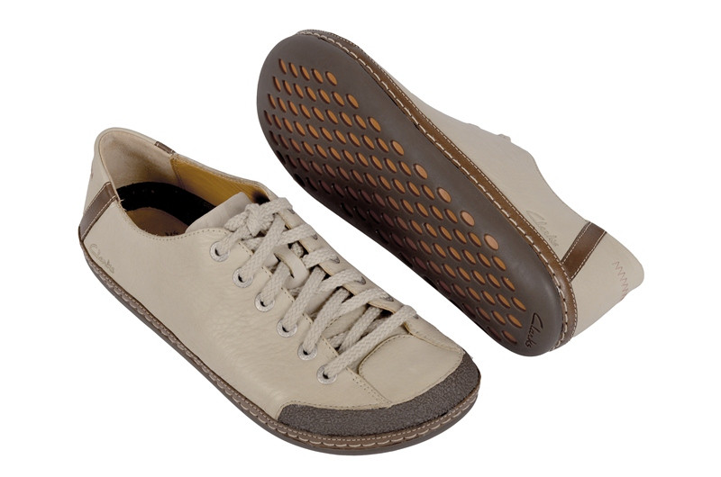 Clarks Mass Energy Schuhe bone beige 20339637