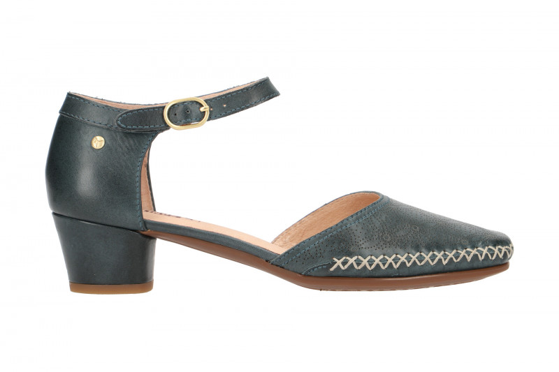Pikolinos Gomera Sandale blau W6R-5911