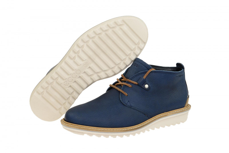 Ecco Elaine Schuhe blau Damen