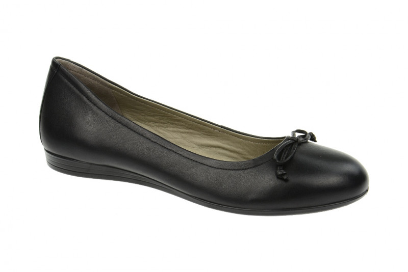 Ecco Touch Ballerina schwarz 26001301001