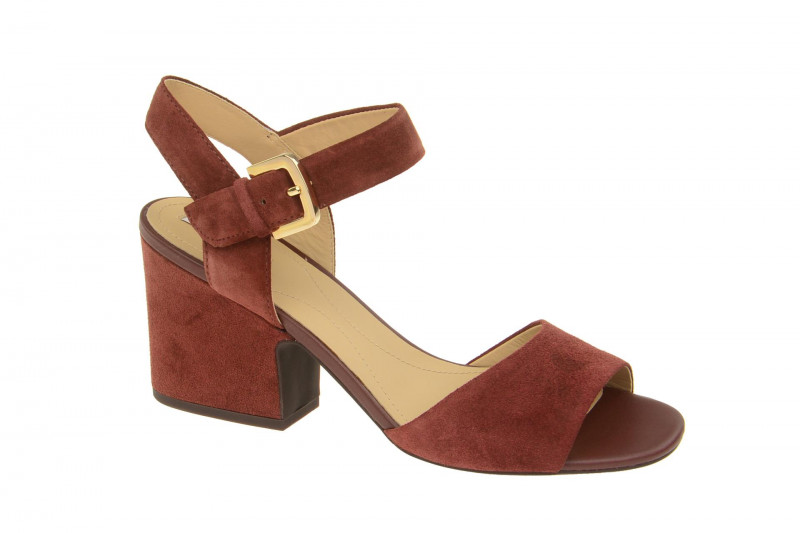 Geox Sandale Marilyse braun cigar D724UB
