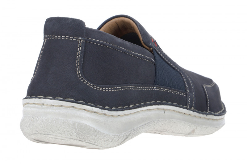 Josef Seibel Schuhe Anvers 71 blau 43671