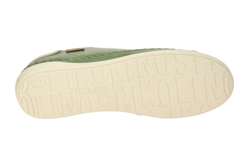 Pikolinos Soller Schuhe grün mint W8B-6531