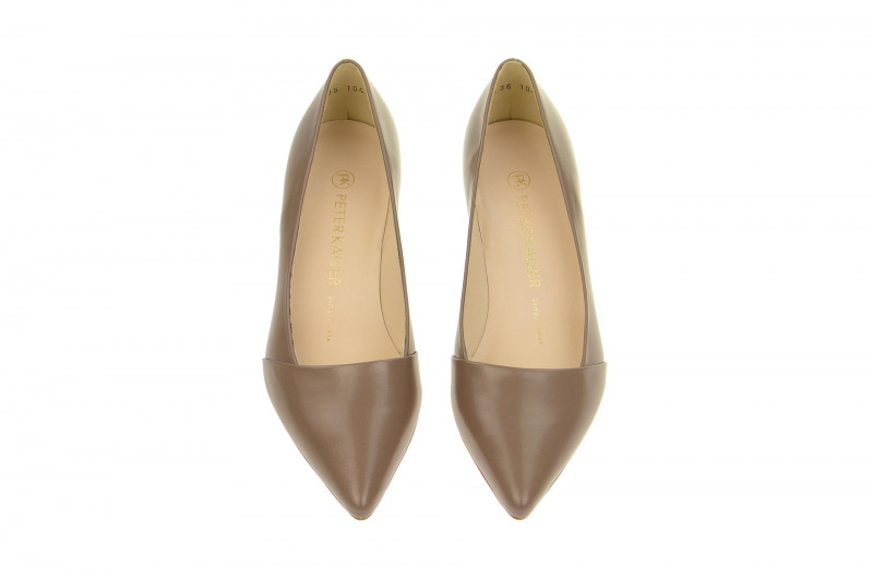 Peter Kaiser Rello Pumps taupe Gr 2,5