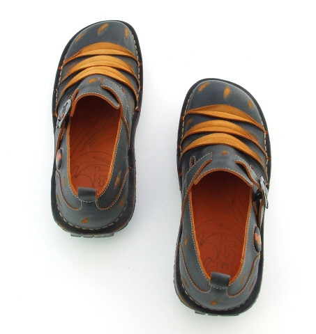 Eject Dunas E-11181-V4 Schuhe grau orange