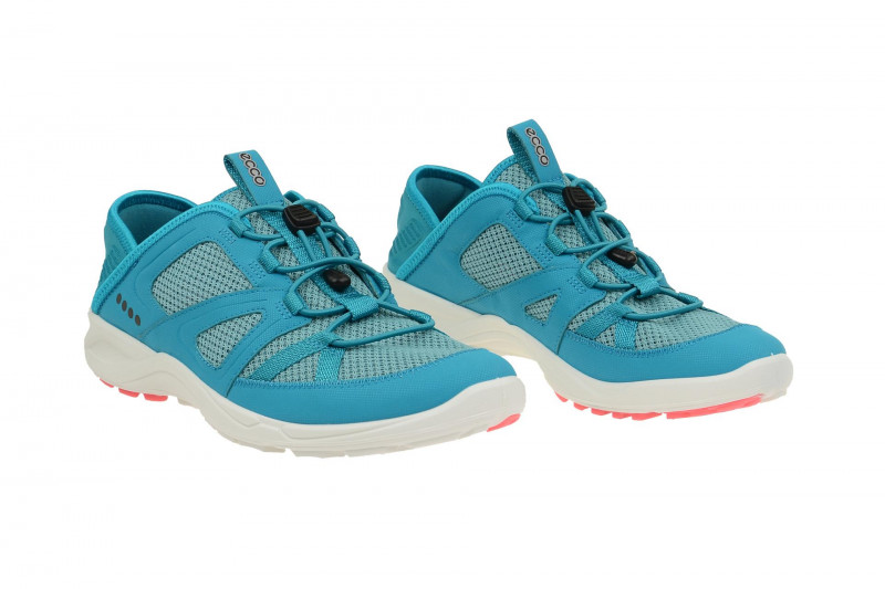 Ecco TerraCruise Schuhe capri blau - 84110350327