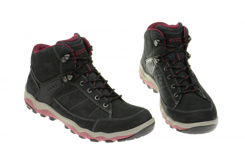 Ecco Ulterra Stiefel schwarz 82316359227