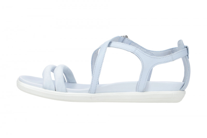 Ecco Simpil Damen Sandale blau air 209233