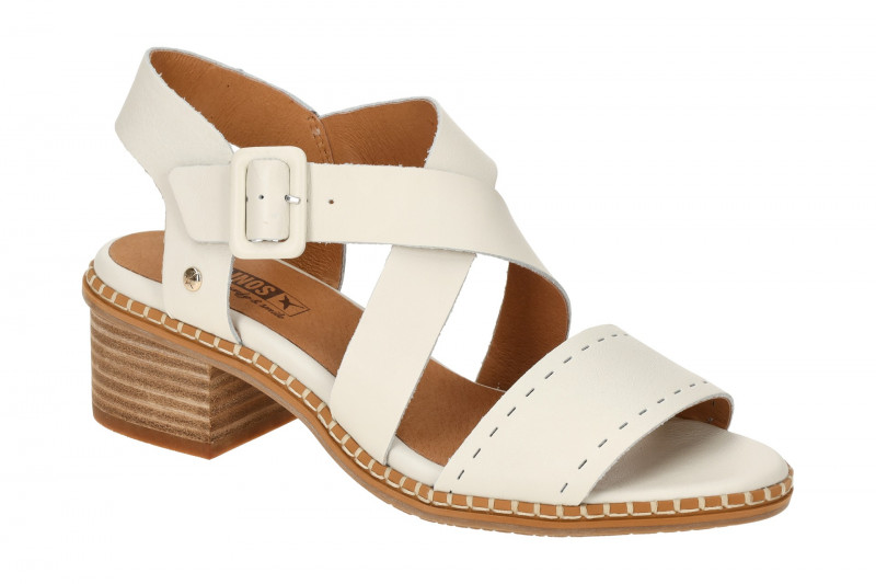 Pikolinos Blanes Sandaletten weiß W3H-1892